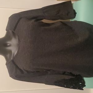 Maurices Beautiful Trim Top